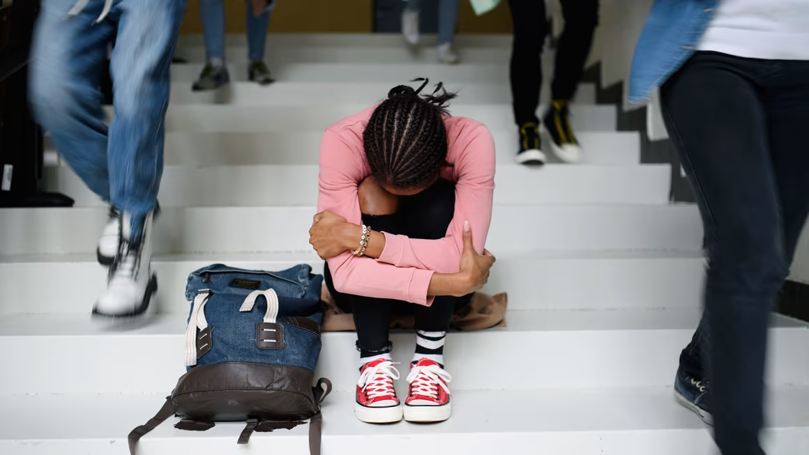 Despite some gains, teens — especially girls — are still struggling with their mental health since the pandemic, report shows
